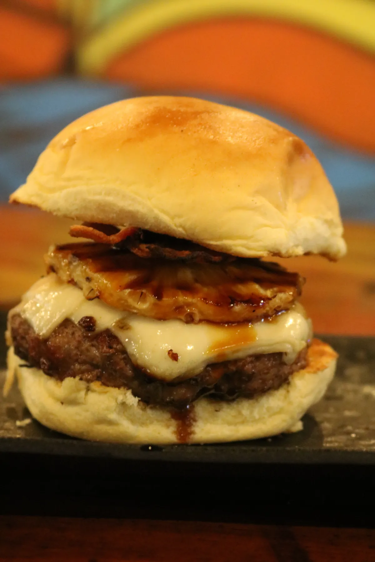 Bucaneiro (Queijo Coalho e Abacaxi)