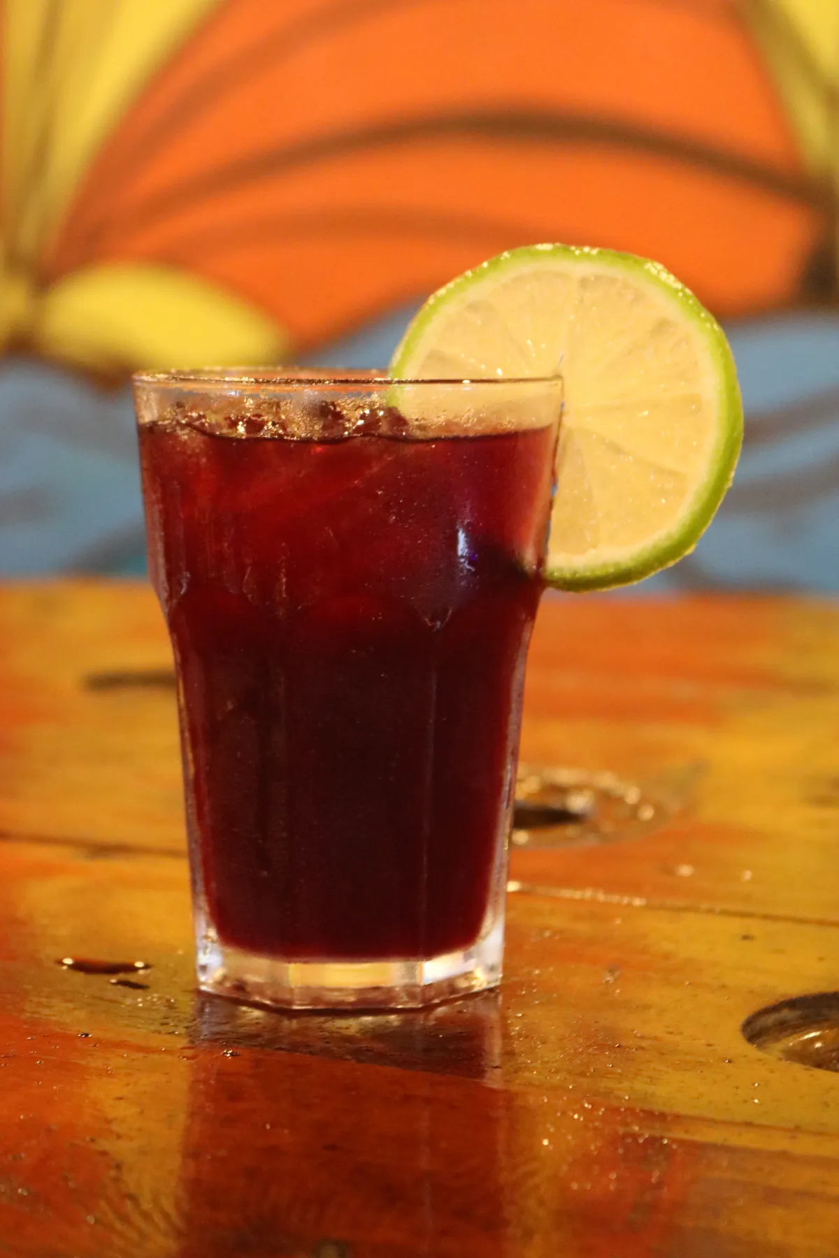 Caipirinha de Vinho